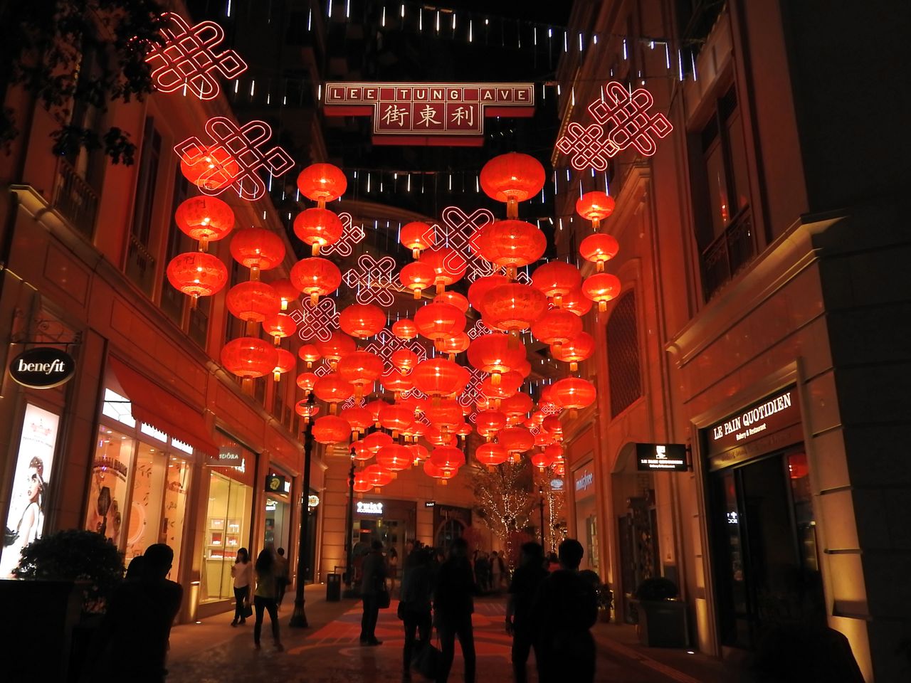 Mandarin Oriental Hong Kong
